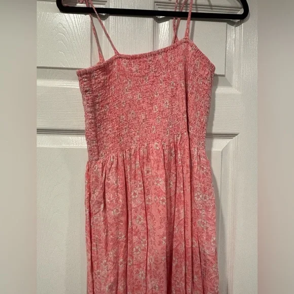 Emerson Fry India Collection Santiago Dress Organic Cotton Sundress  XS/S - Picture 9 of 15